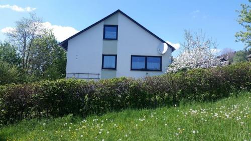 Birkelback Apartment | Nachhaltige-Ferienwohung-Wisentsteig-Wandern-Waldbaden-Wohlfuehlen