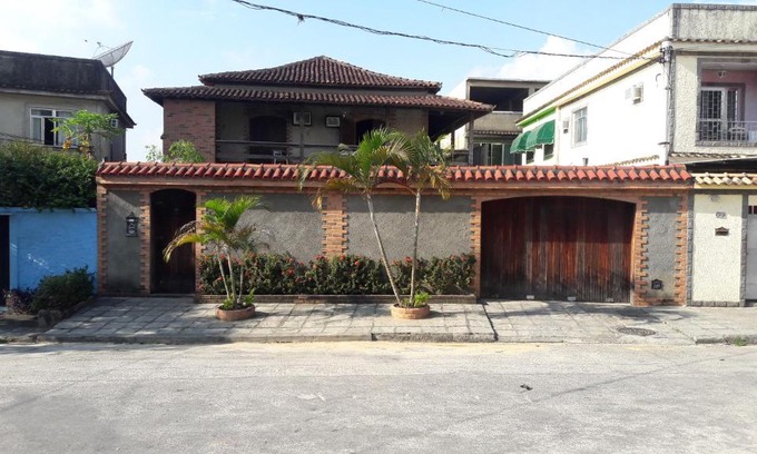 Curicica House | Nacif's Suites