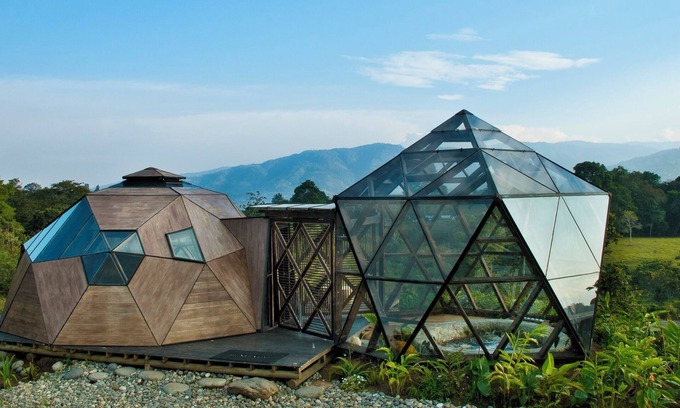 San Agustin House | Nacimiento Glamping