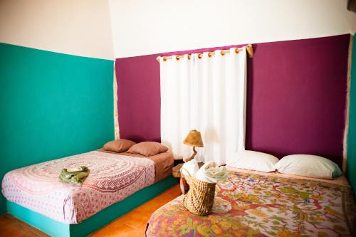 Mahahual Hotel | Nacional Beach Club & Bungalows