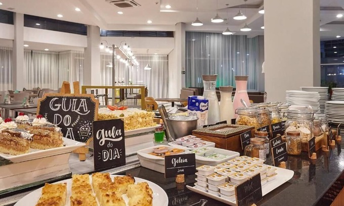 Bauru Hotel | Nacional Inn Bauru