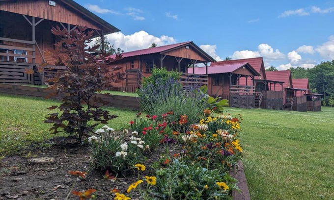 Czaplinek Cabin | Nad Drawskim DOMKI LETNISKOWE