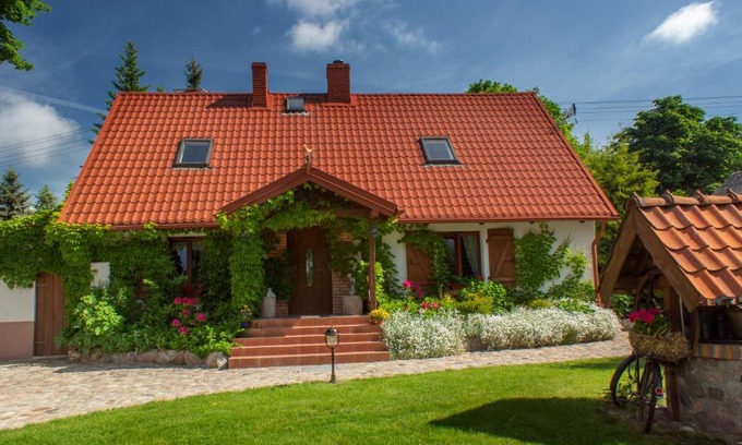 Rybno House | Nad Rumianem