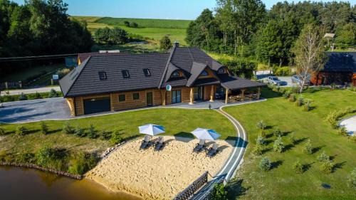 gmina Lubycza Krolewska Villa | Nad Wyspą