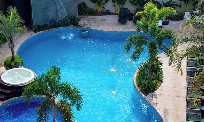 Foz do Iguacu City Centre Hotel | Nadai Confort Hotel e Spa