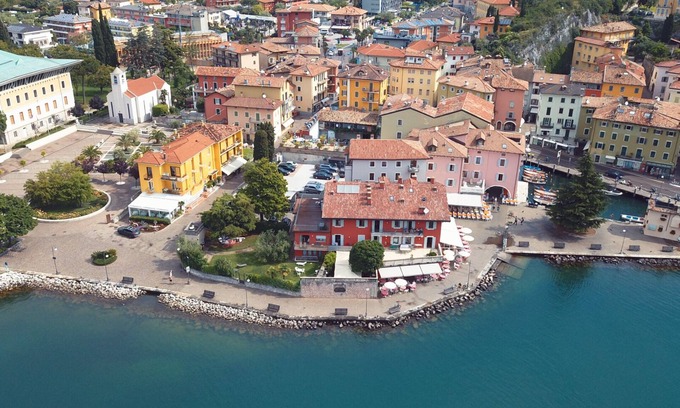 Torbole sul Garda Apartment | Nadia - Casa Beust apartments - CENTRO TORBOLE