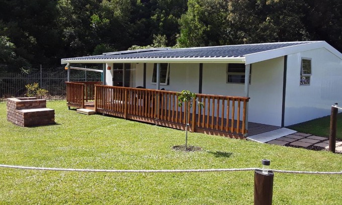 Storms River Apartment | Nadine's Self-Catering Accommodation
