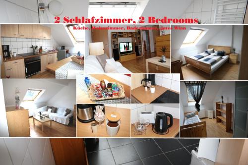 Krefeld Apartment | Nadines Ferienwohnung