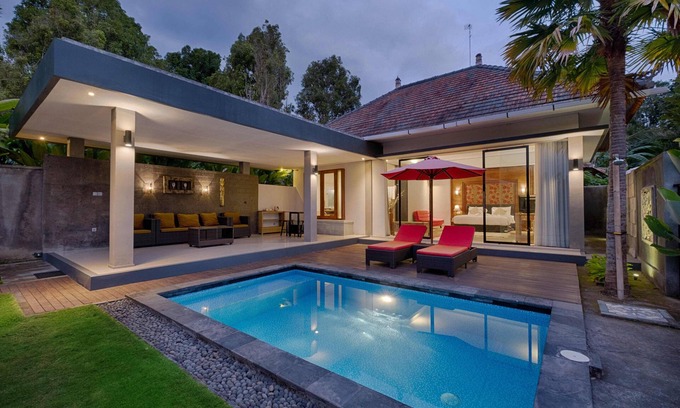 Munduk Bed & Breakfast | Nadira Bali Villa