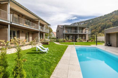 Beuron House | Nadou