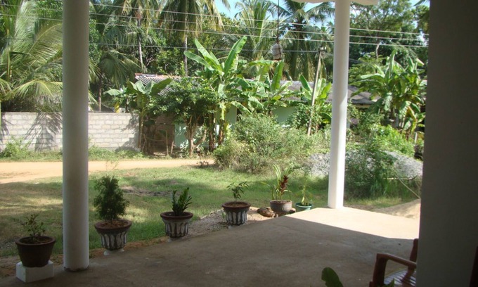 Polonnaruwa Hotel | Nadun Rest