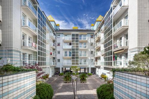 Zarautz Apartment | Nafarroa - BasKey rentals