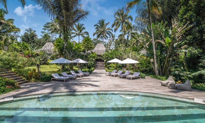 Payangan Villa | Nag Shampa Estate