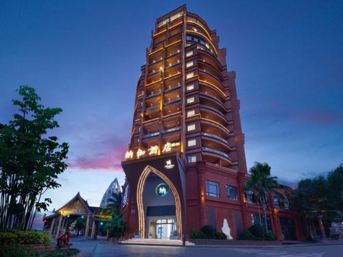 Jinghong Hotel | Naga Hotel