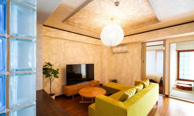 Nishijin Apartment | Nagaetsu - Vacation STAY 47701v