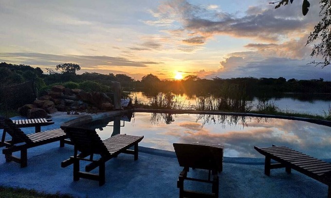 Hambantota Other | Nagara Lake Glamping Resort