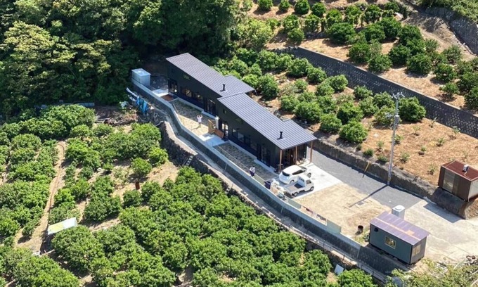Ai Jima House | nagi-setouchi