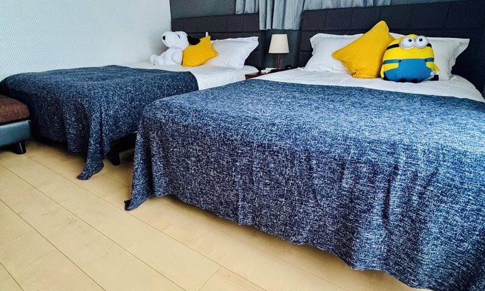Shin-Osaka Apartment | Nagomi no Yado Umeda 1 station 3 min. walk from station 1 building 4 rooms for private use Kyoto-Kobe direct access