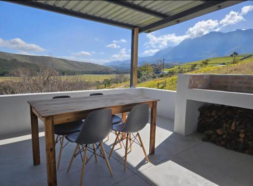 Swellendam House | Nagtegaal Farm Stay
