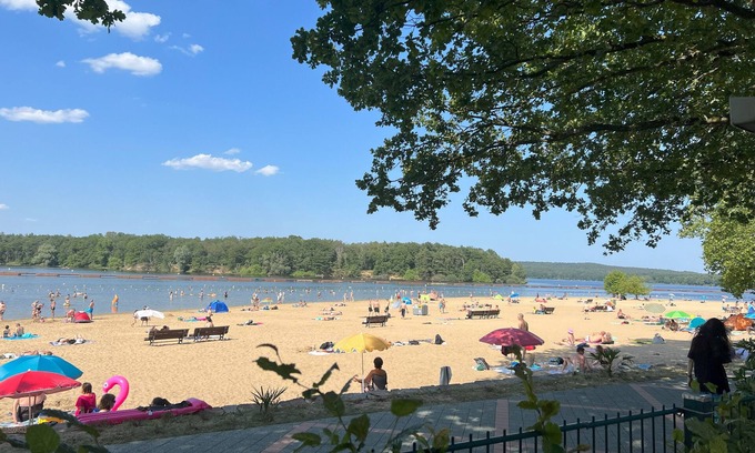 Center/Hamm-Bossendorf Apartment | Nahdran-haltern am See