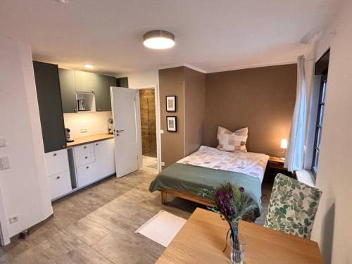 Neu-Isenburg Apartment | Nahe Frankfurt Flughafen & Messe