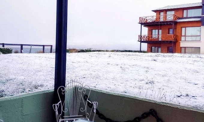 Dina Huapi Condo | Nahuel Ground Floor Lake View Dina Huapi