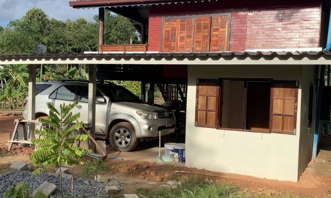 Klaeng House | Nai Fan Home