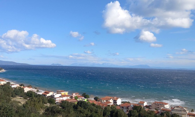 Poros Apartment | Naiad Studio Sea View