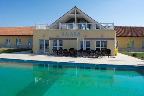 Constanta County House | Naiada