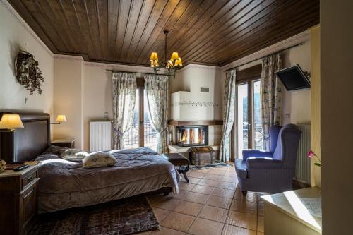 Kakalioraiika House | Naiades Guesthouse