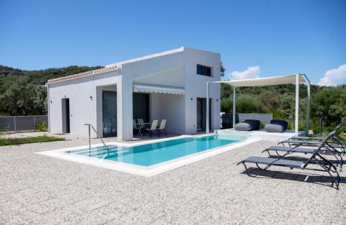 Kariotai Villa | Naiades Villas