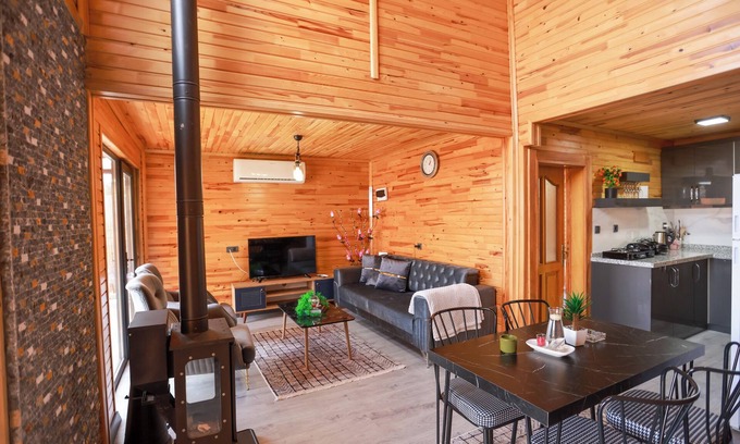 Sapanca House | Naila Bungalov Sapanca Private : Two-Bedroom Townhouse
