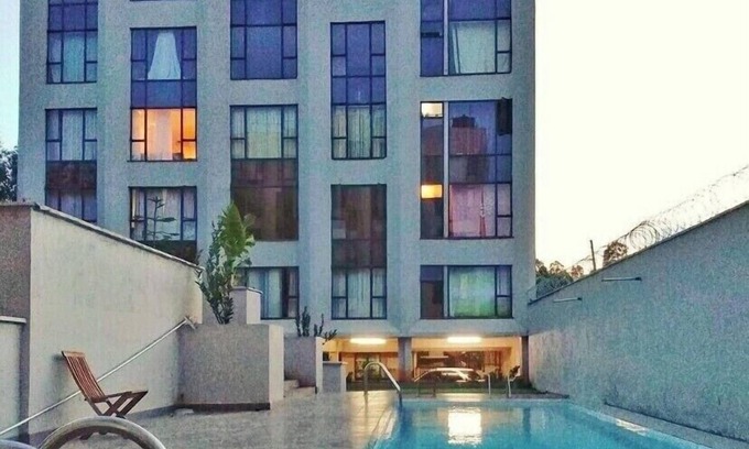 Ongata Rongai Apartment | Naisola Two bedroom Serene condo in Ongata Rongai with a pool(Near Ngong hills)