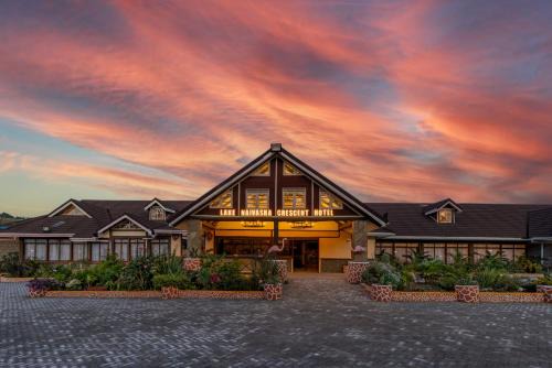 Naivasha Hotel | Naivasha Crescent Lodge