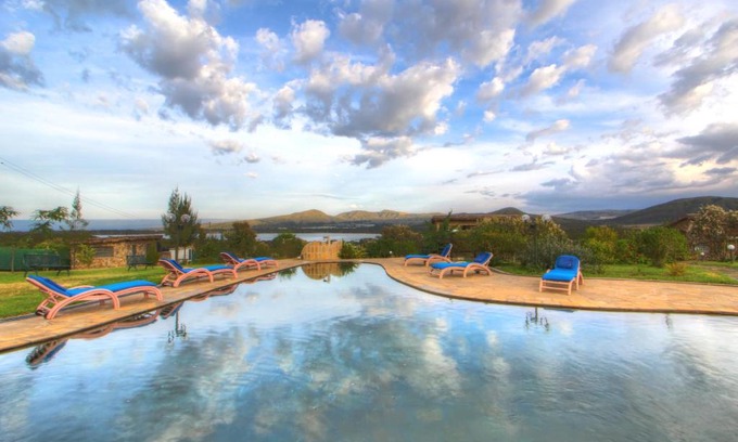 Naivasha Cabin | Naivasha Kongoni Lodge - Lakefront Getaway