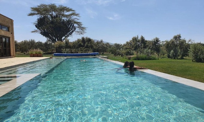 Naivasha Villa | Naivasha Leilani villa