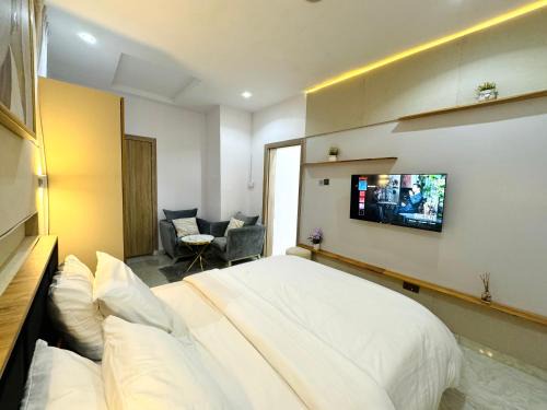 Ofin Apartment | Najaro Homes-S-Private 1Bedroom Apartment Lekki