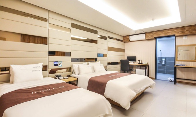 Naju Hotel | Naju Dream Hotel