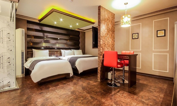 Naju Hotel | Naju M