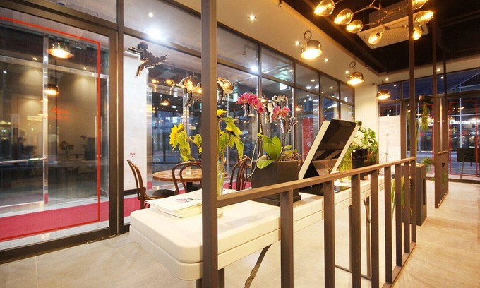 Naju Hotel | Naju Maruo Hotel