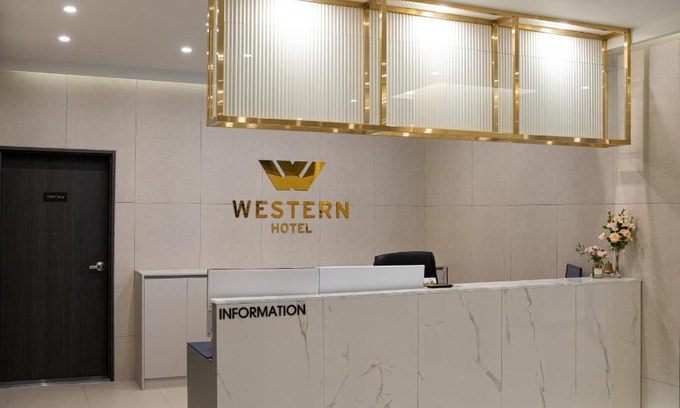 Naju Hotel | Naju Western Hotel