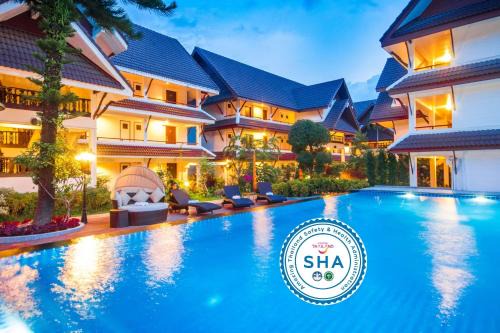 Chiang Rai Hotel | Nak Nakara Hotel