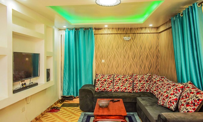 Nakuru Apartment | Naka breeze lake and park view