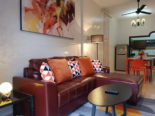 Phuket House | Naka Tangerine Holiday Home by Bcare