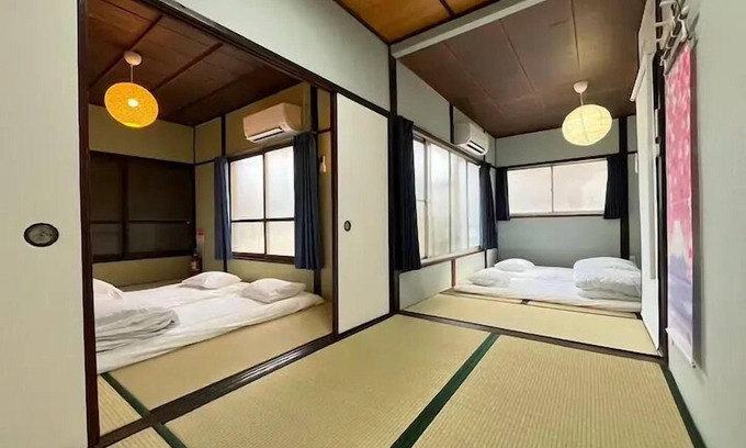 Nakakasai House | Nakakasai Kodate