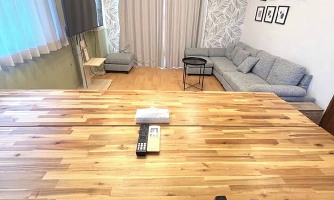 Nakano Apartment | Nakano 801Up to 14 peopleNight view10 minutes t/Nakano-ku Tokyo
