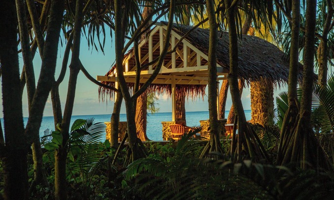 Matao Tiupeniu Hotel | Nakatumble