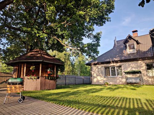 Idena House | Naktsmītne Lubānā