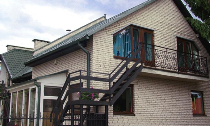 Zarasai House | Nakvisa