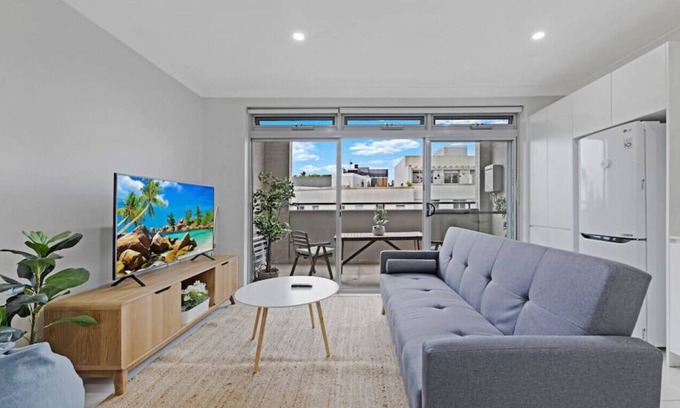 Alexandria Apartment | NALE011-9 · Aircabin｜Alexandria｜Stylish Extra Large｜1 Bed Apt